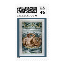 Hercules and Atlas postage