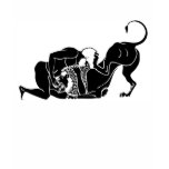 HERCULES and LION T-shirt