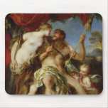 Hercules and Omphale, 1724 Mouse Pads