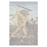 Hercules And The Hydra By Pollaiuolo Antonio Stationery