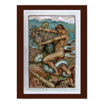 Hercules and the Old Man of the Sea posters