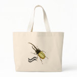 Hercules Beetle bags