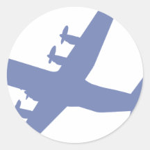 Hercules C-130 Sticker