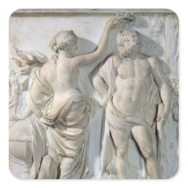 Hercules Crowned by Glory, 1671 Stickers