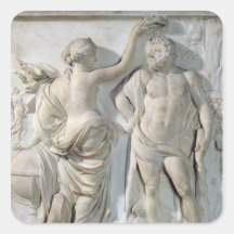 Hercules Crowned by Glory, 1671 Stickers