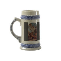 Hercules In The Struggle Against The Centaurs Ness Mug