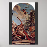 Hercules In The Struggle Against The Centaurs Ness posters