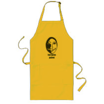 Hercules Poirot Apron