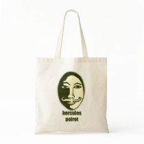 Hercules Poirot Bags