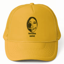 Hercules Poirot Mesh Hat