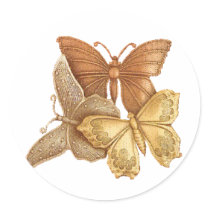 Herd of Butterflies stickers by fstasu54 Herd of Butterflies stickers