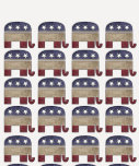 Herd of Elephants Tee Shirt