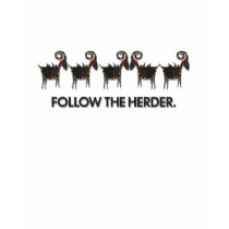 HERDER t-shirts