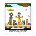 Herding Cats posters by Hagen_Cartoons Herding Cats posters