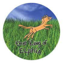 Herding cats stickers