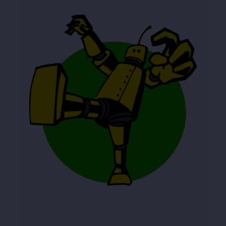 Here Come The Thinking Machines Robot Shirt Here Come The Thinking Machines Robot Geek Shirt