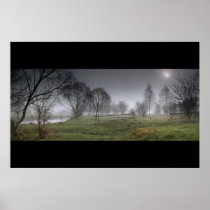 Here Comes Myst Again Poster