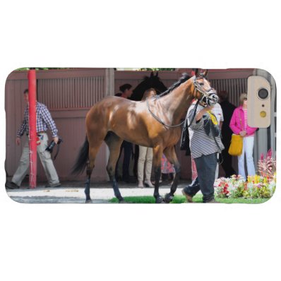Here Comes Rosie Barely There iPhone 6 Plus Case