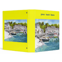 'Here Comes Summer' Binder