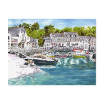 Here Comes Summer Postcard by picklelillysdad Here Comes Summer Postcard
