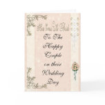 Here Comes The Bride Greeting Card