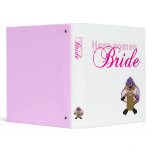 Here Comes the Bride - Otter Binder