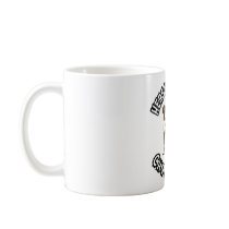 Here comes the chupacabra mugs