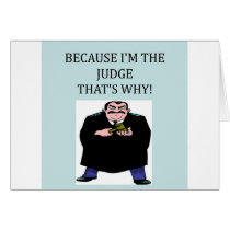 here comes the judge cards