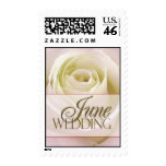 Here comes the June bride! Postage Stamps