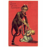 Here Comes The Krampus! 2 t-shirts