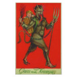 Here comes the Krampus! Stationery