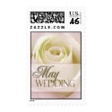 Here comes the May Bride postage