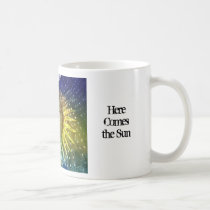Here Comes the Sun mugs
