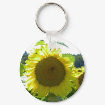 Here Comes the Sun--Keychain by alan_pease Here Comes the Sun--Keychain