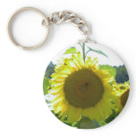 Here Comes the Sun--Keychain