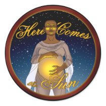 Here Comes the Sun stickers by HyelPochi Here Comes the Sun stickers