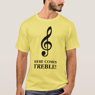 celtic treble treble t shirt