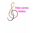 Here Comes Treble t-shirts by trish1968 Here Comes Treble t-shirts