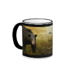 Here Comes Trouble - Bear Mug