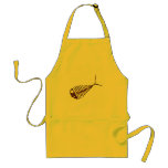HERE FISHIE FISHIE aprons