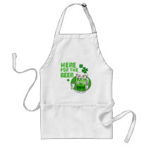 Here for the Beer aprons