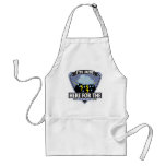 Here for the Storm Aprons