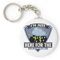 Here for the Storm Keychain