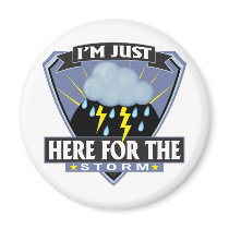 Here for the Storm Fridge Magnets