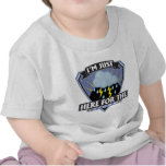 Here for the Storm Tee Shirts