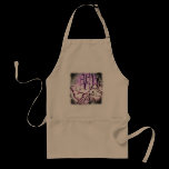 here for you apron