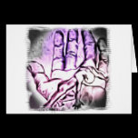 here for you card