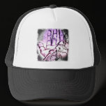 here for you trucker hat