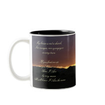 Here I AM mugs