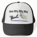Here Kitty, kitty hats